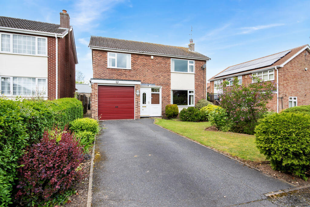 Main image of property: St. Martins Road, Retford