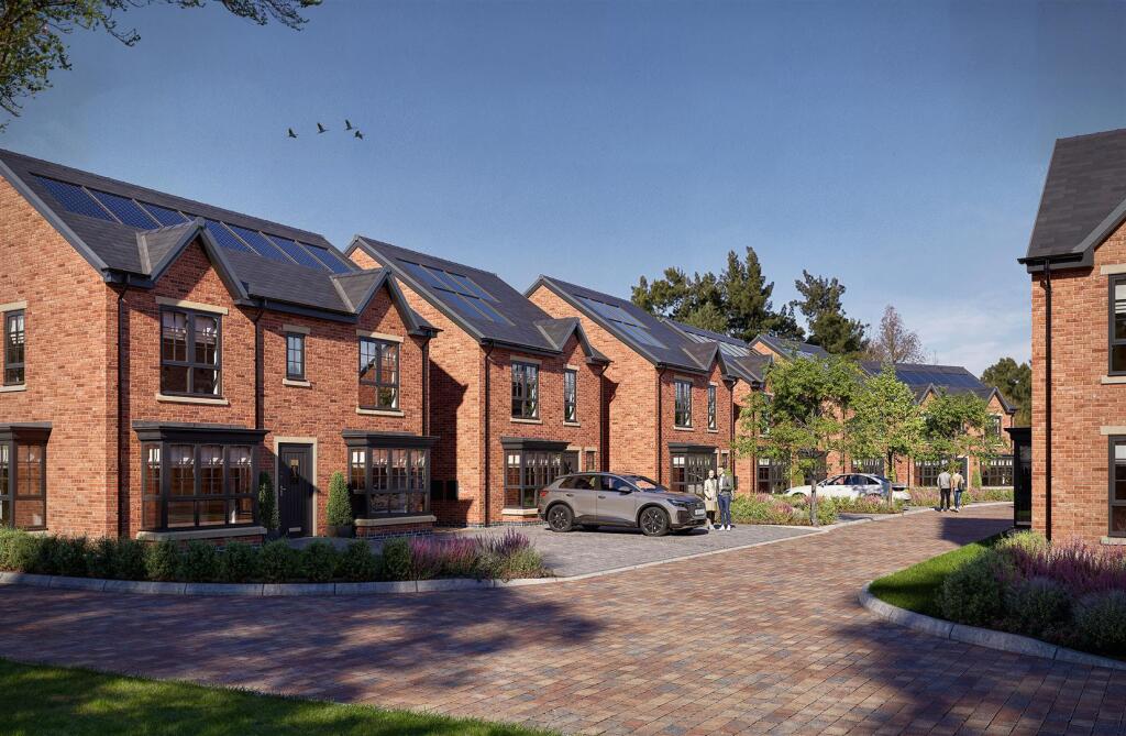 Main image of property: Wrights Lane, Sandbach