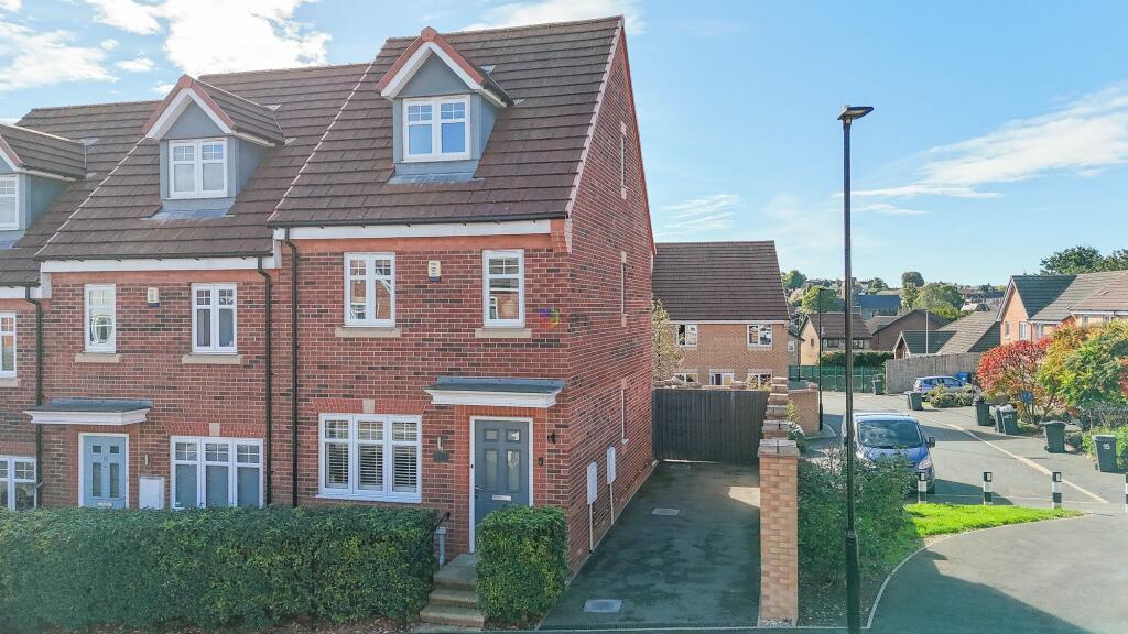 Main image of property: Ruby Lane, Mosborough, S20