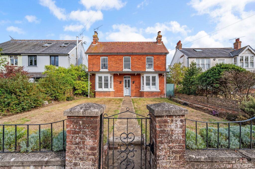 Main image of property: Stockbridge Road, Chichester, PO19