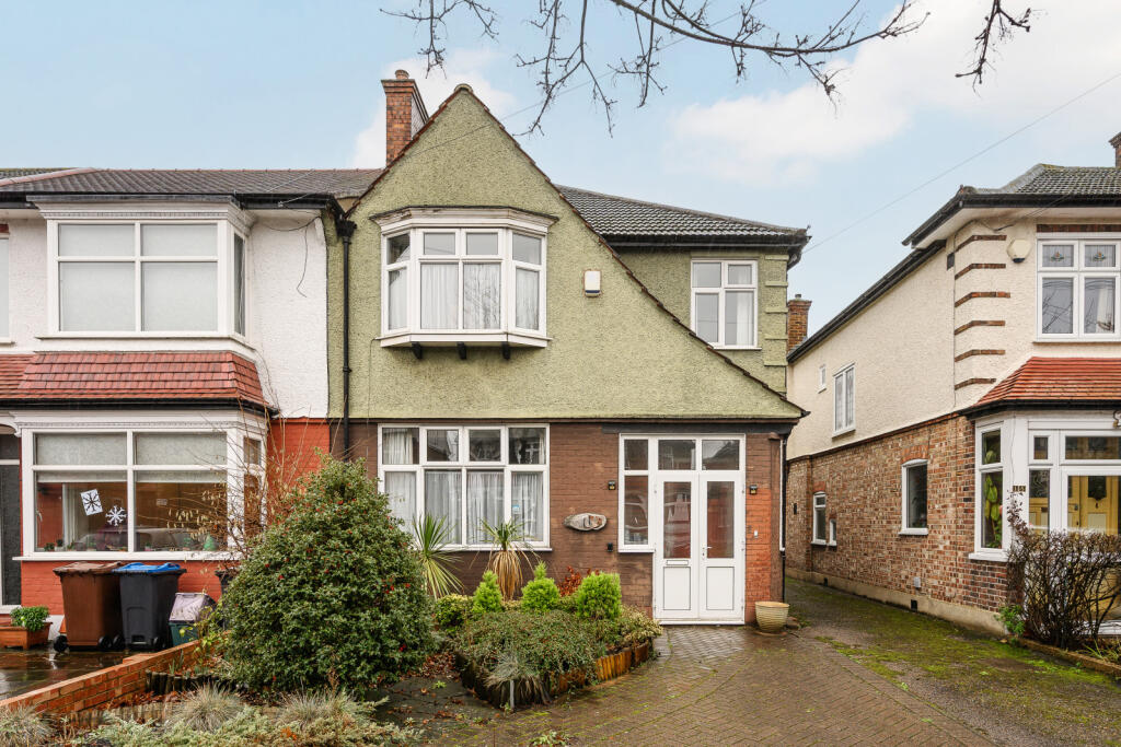 Main image of property: Charnwood Avenue, Merton Park, London, SW19