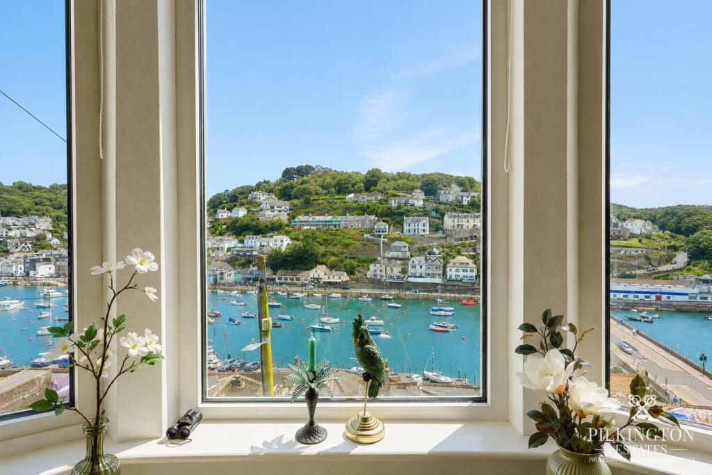 Main image of property: 6 Wesley Terrace, Looe, Cornwall, PL13