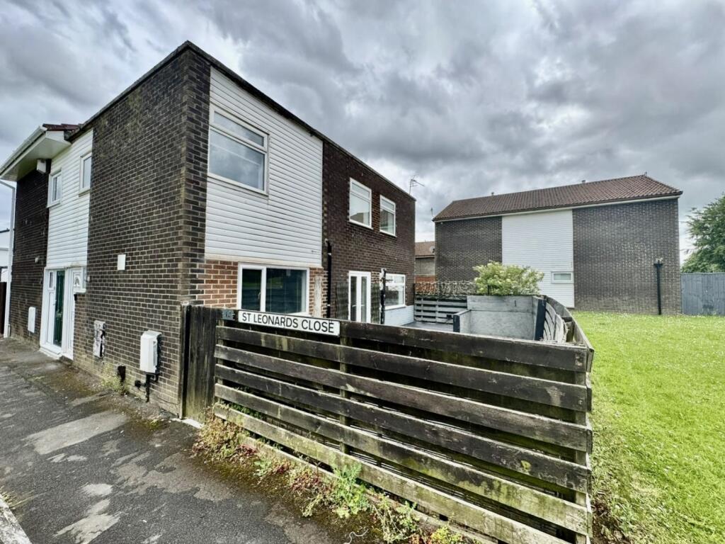 Main image of property: St. Leonards Close, Peterlee, County Durham, SR8