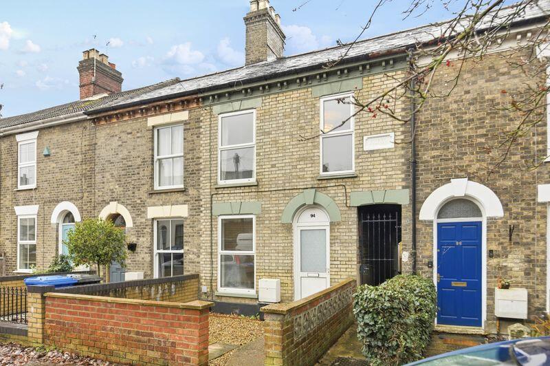 Main image of property: Connaught Road, Norwich