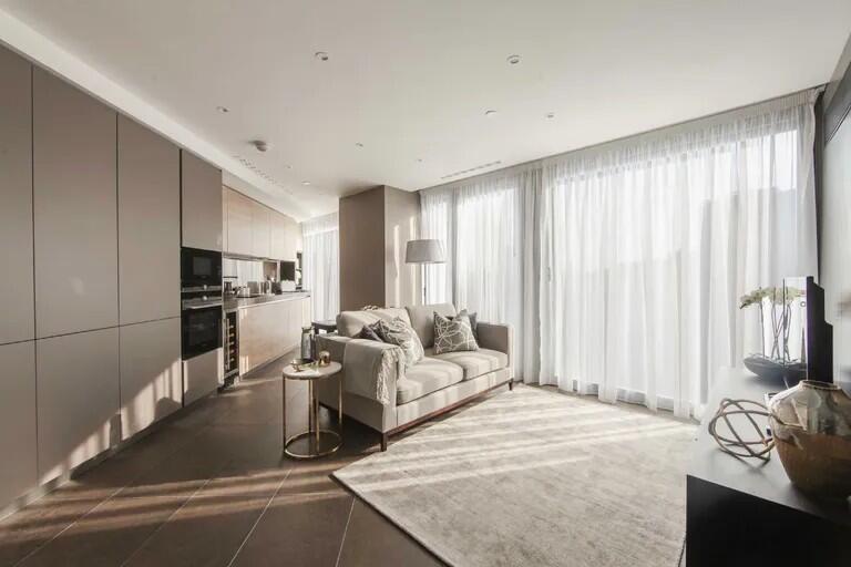 Main image of property: Chronicle Tower, City Road, Islington, London