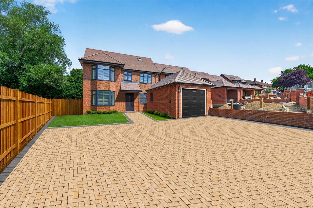 Main image of property: Priory Mews, Priory Road, Romford
