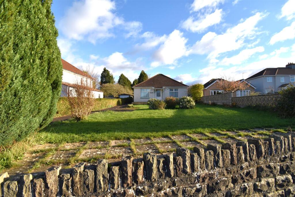 Main image of property: Detached bungalow set in a large plot of land on Brentry Lane, Brentry