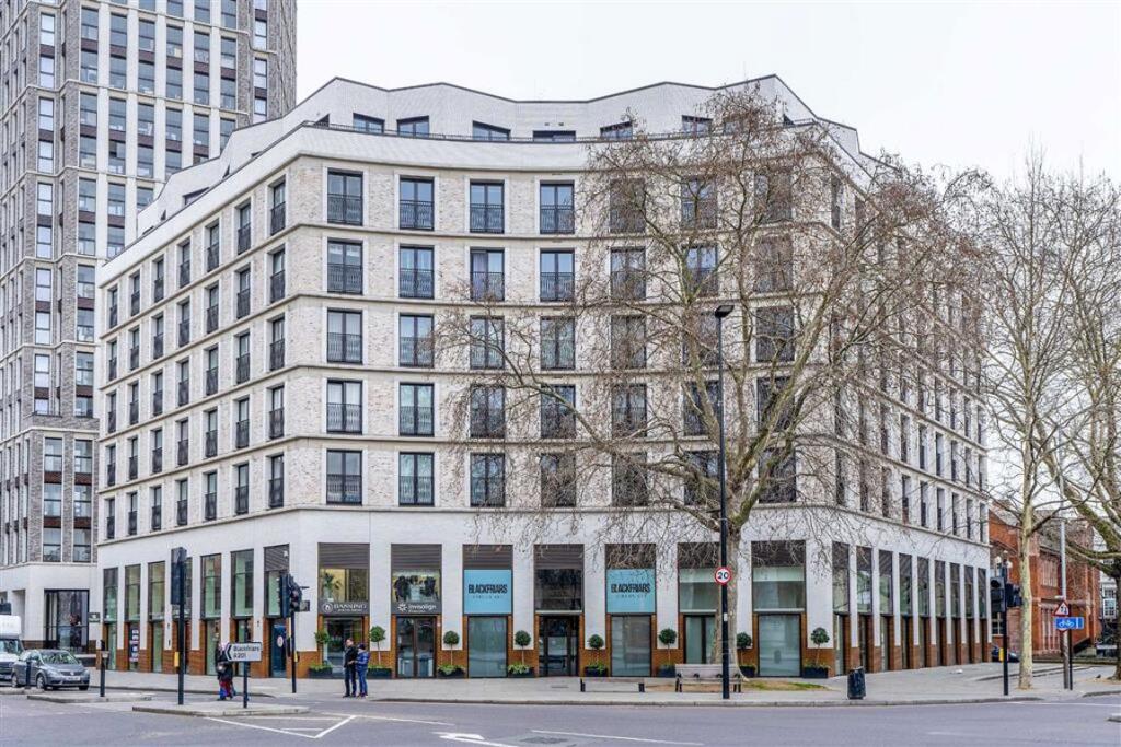 Main image of property: St. Georges Circus, London Bridge