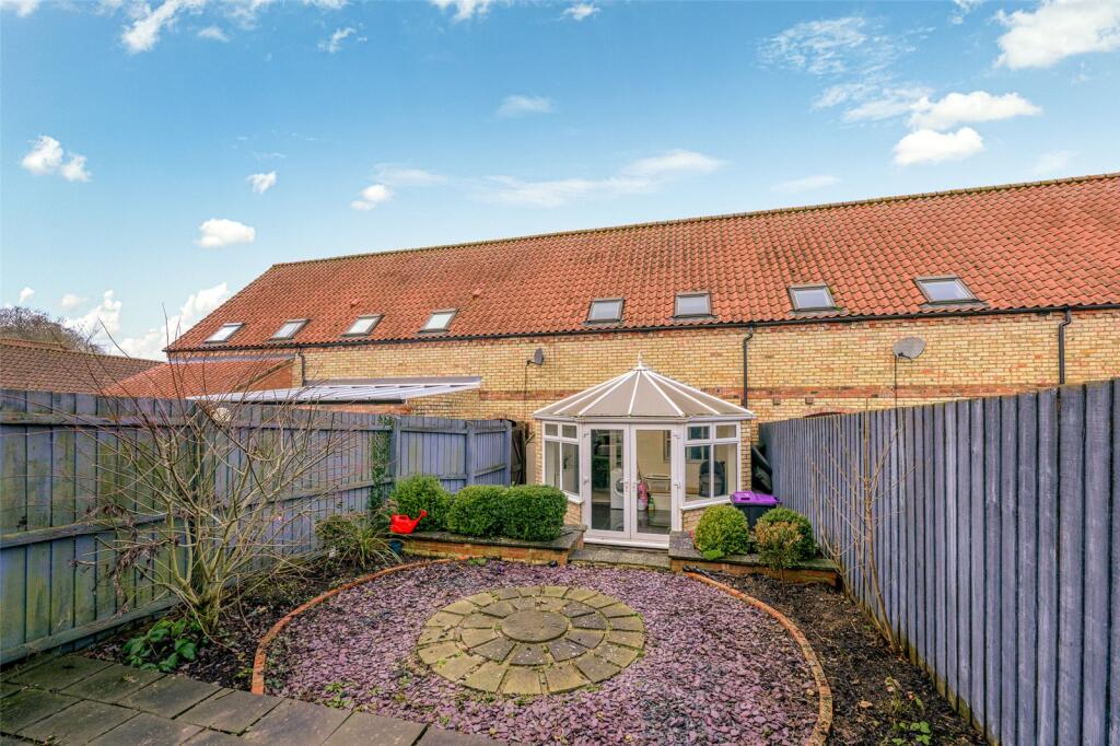 The Walled Garden, Harmston, Lincoln, Lincolnshire, LN5 photo 4