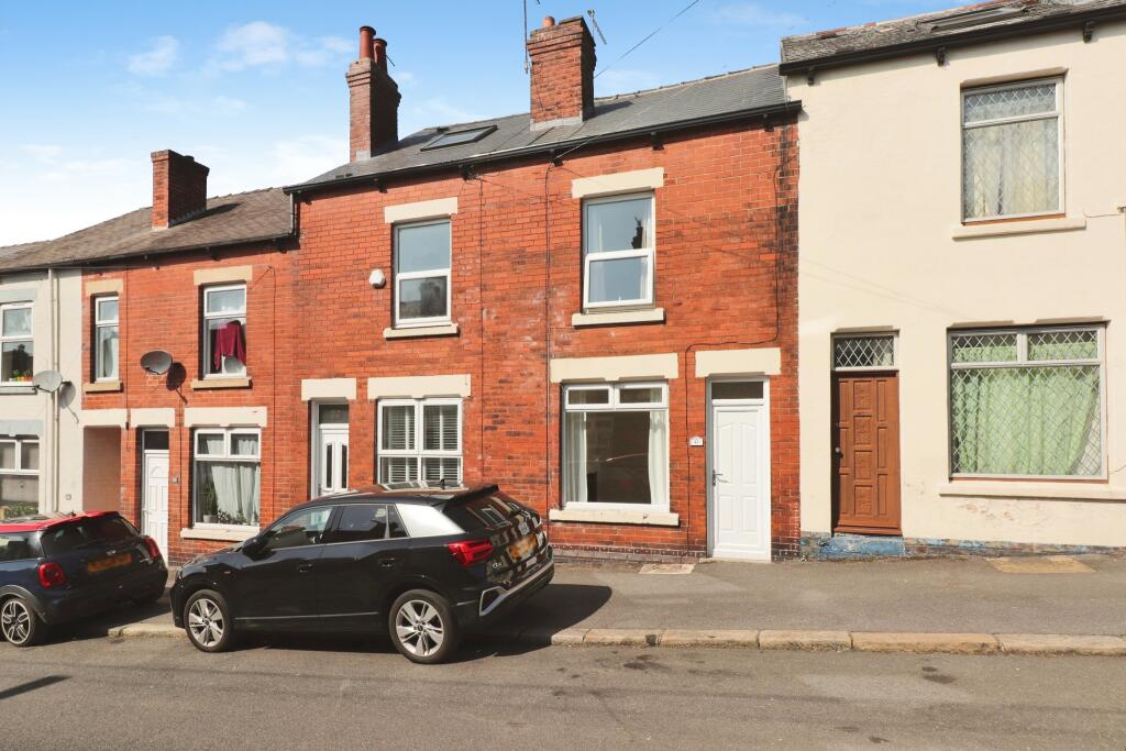 Main image of property: Haughton Road, Sheffield, S8
