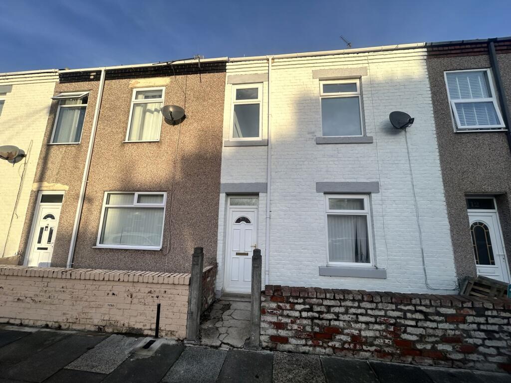Main image of property: Rowley Street, Blyth, Northumberland, NE24 2HQ