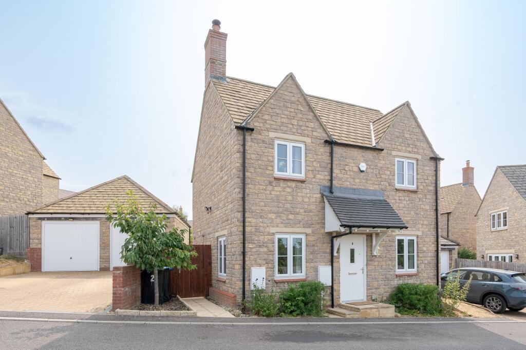 Main image of property: Crecy View Place, Tackley, OX5