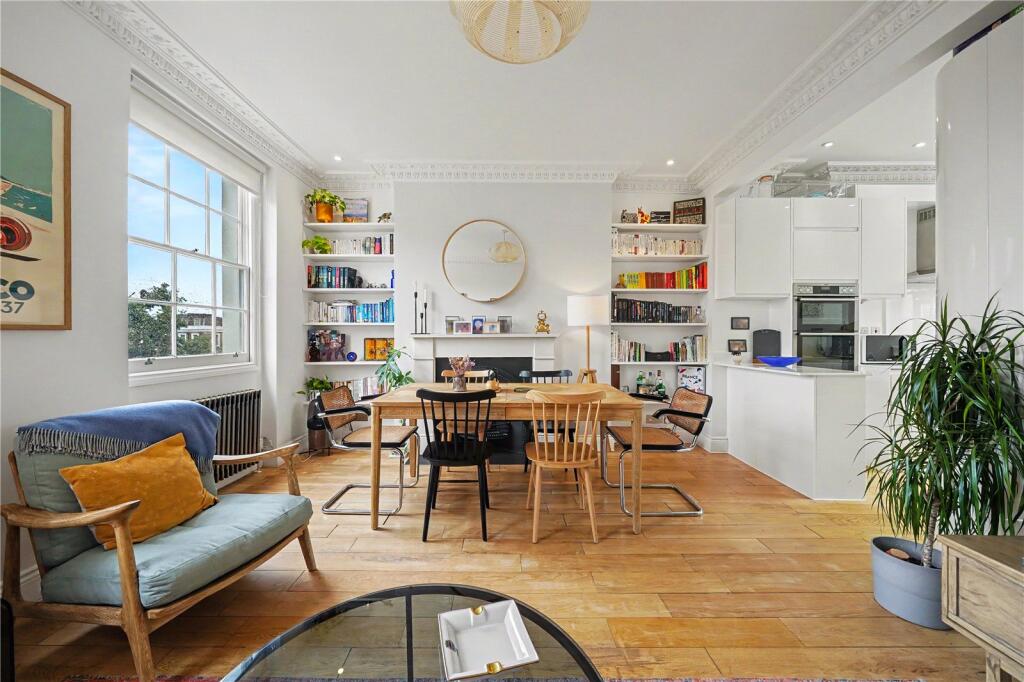 Apartment in London - View 3