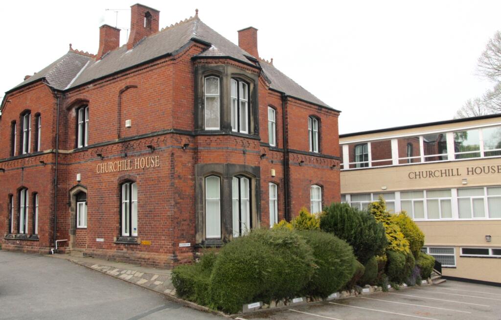 Main image of property: Churchill House, 29 Mill Hill Road, Pontefract, West Yorkshire, WF8