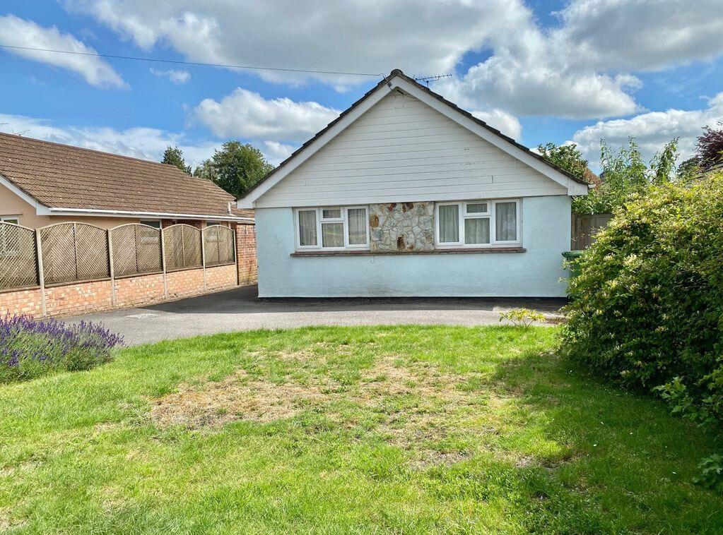 Main image of property: Woodcock Gardens, Warminster