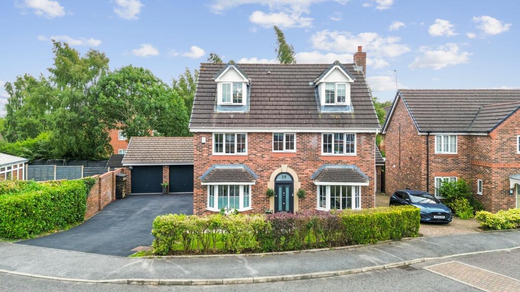 House in Warrington
