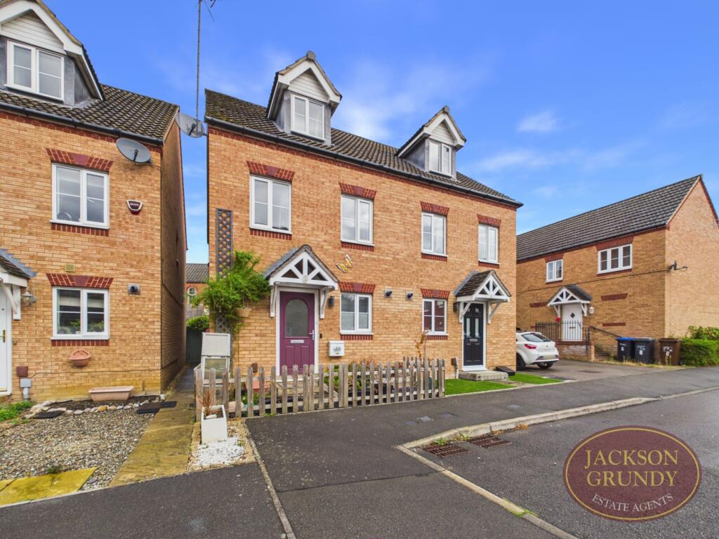 Main image of property: South Meadow Close, Northampton, NN5 4BP