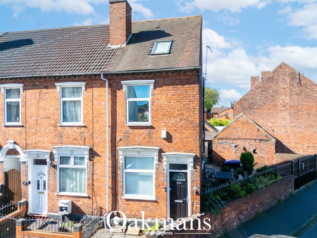 Main image of property: Church Street, Cradley Heath, West Midlands, B64