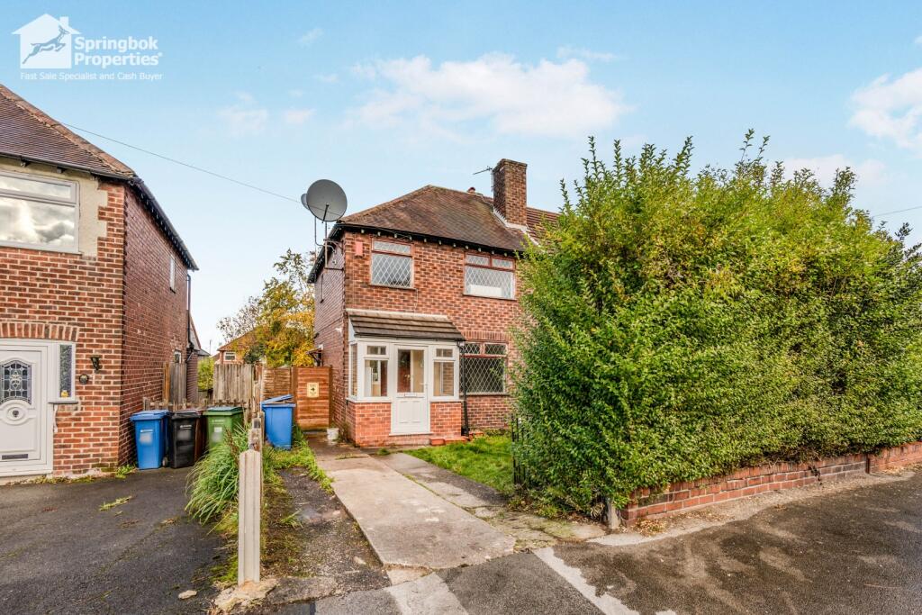 Main image of property: Garthland Road, Hazel Grove, Cheshire