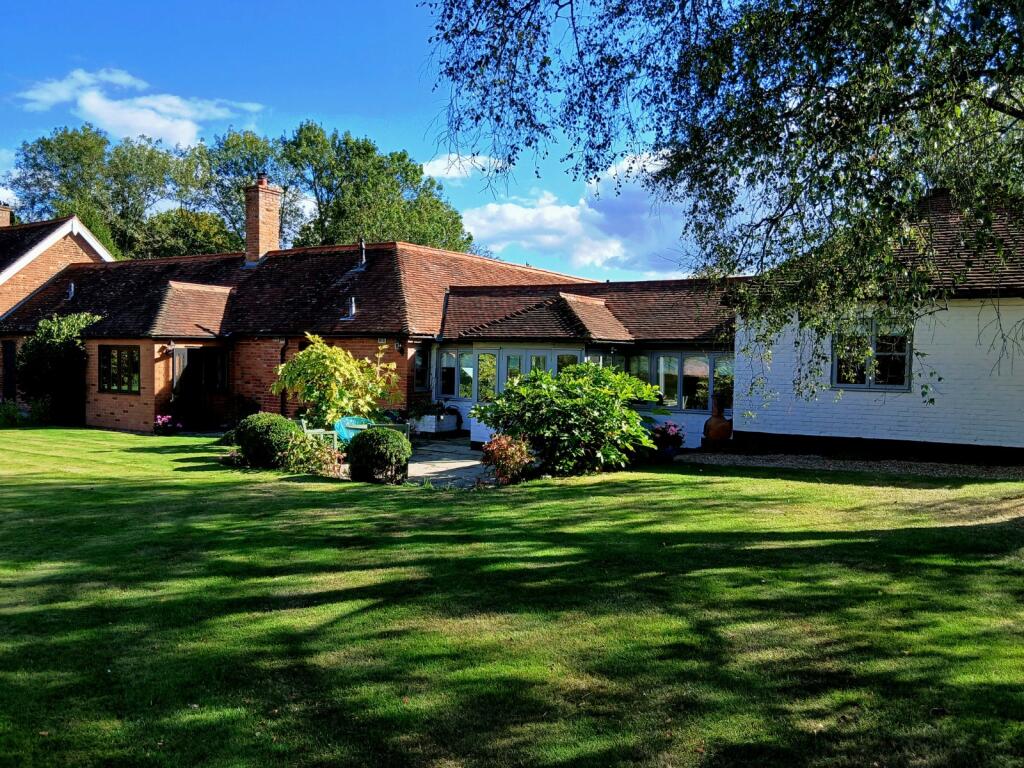 3-bed house on New Place Farm, Station Road, Lingfield, Surrey, £975,000