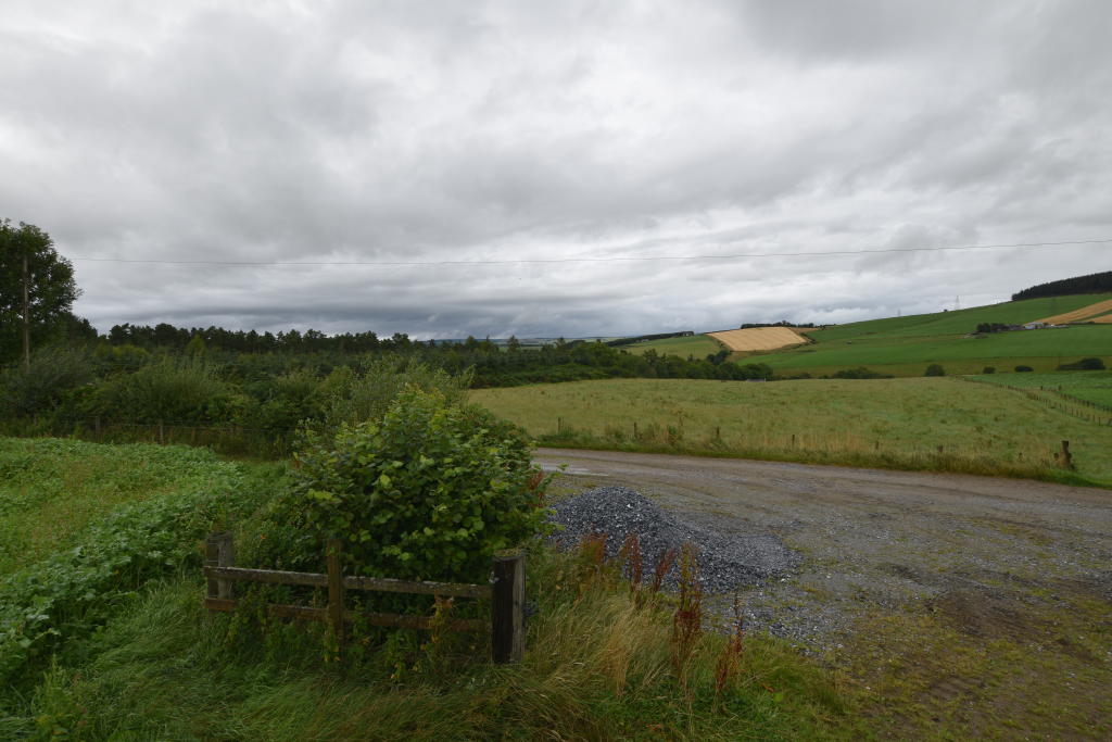 Site at Mill Of Towie, Keith - View 4