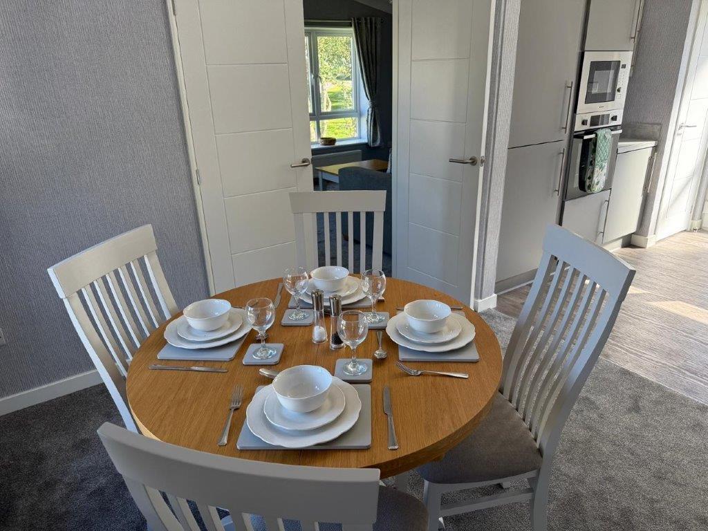 Two Bed Omar Image, Silver Carrs Coastal Park, Amble, Morpeth, Northumberland, NE65 0JR photo 5