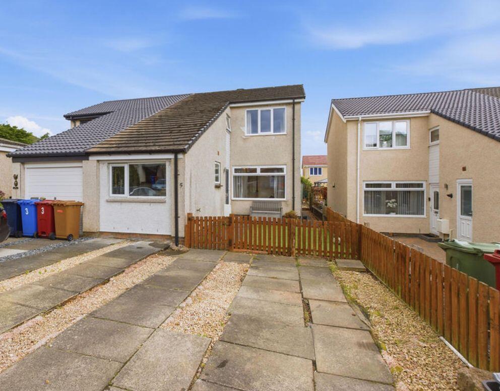 Main image of property: Ardvreck Place,Carron,Falkirk,FK2 8BS