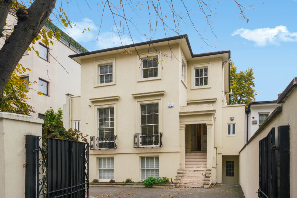 Main image of property: Wellington Road, St Johns Wood, NW8