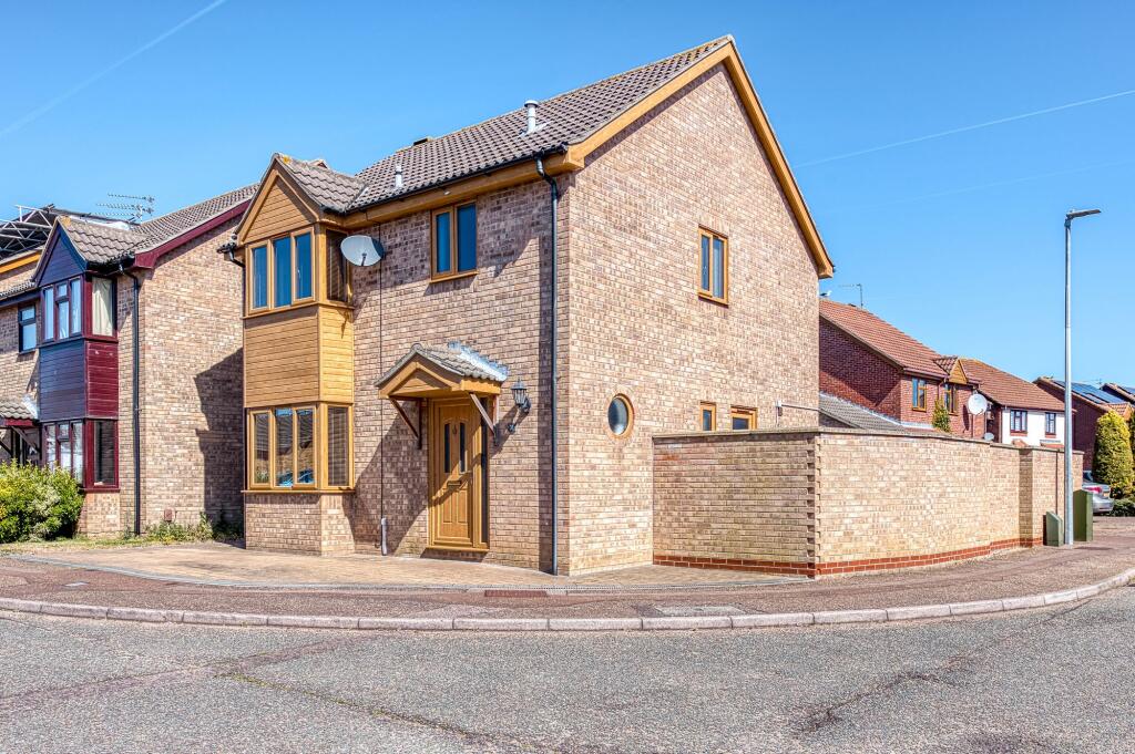 Main image of property: Cormorant Way, Bradwell