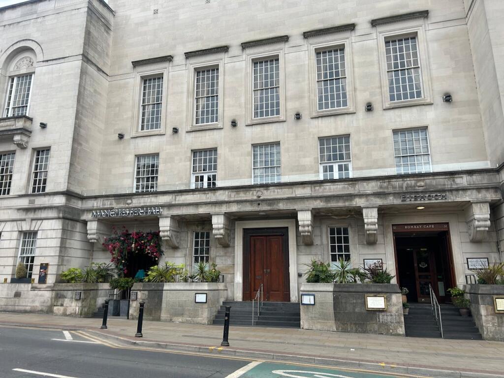 Main image of property: Manchester Hall , Unit 4, 30 Bridge Street, Manchester, M3 3BZ
