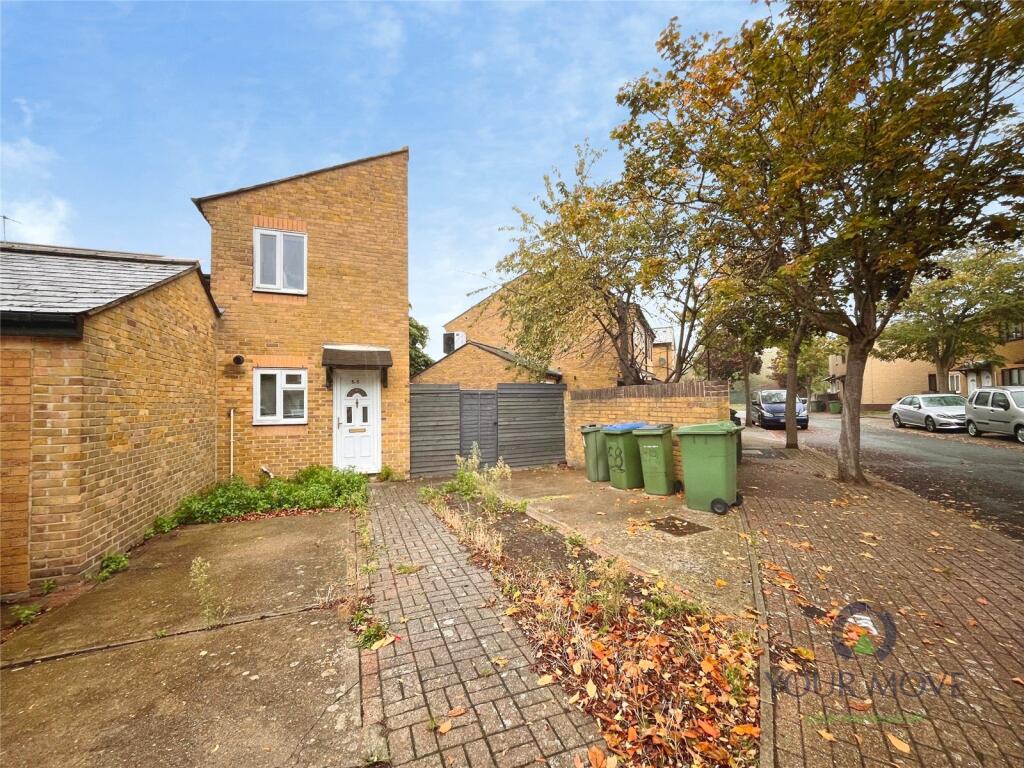 Main image of property: Camelot Close, London, SE28