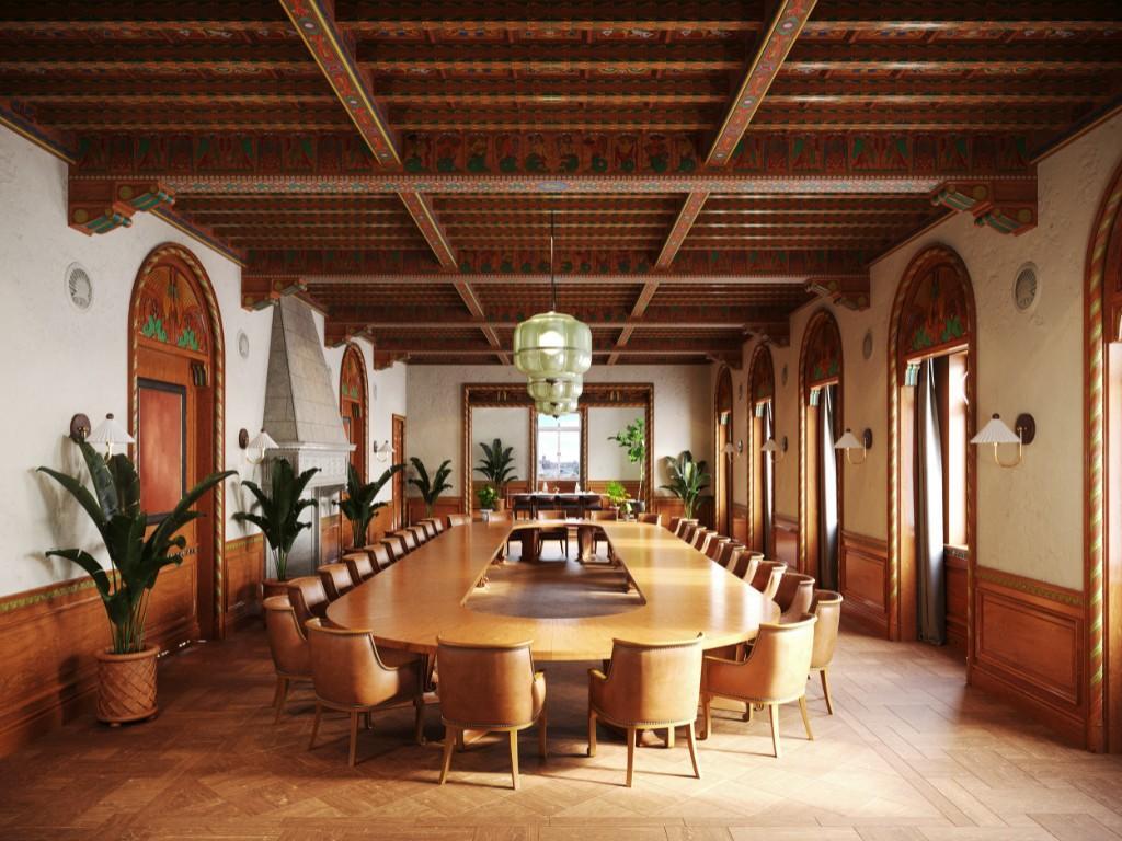 Board Room