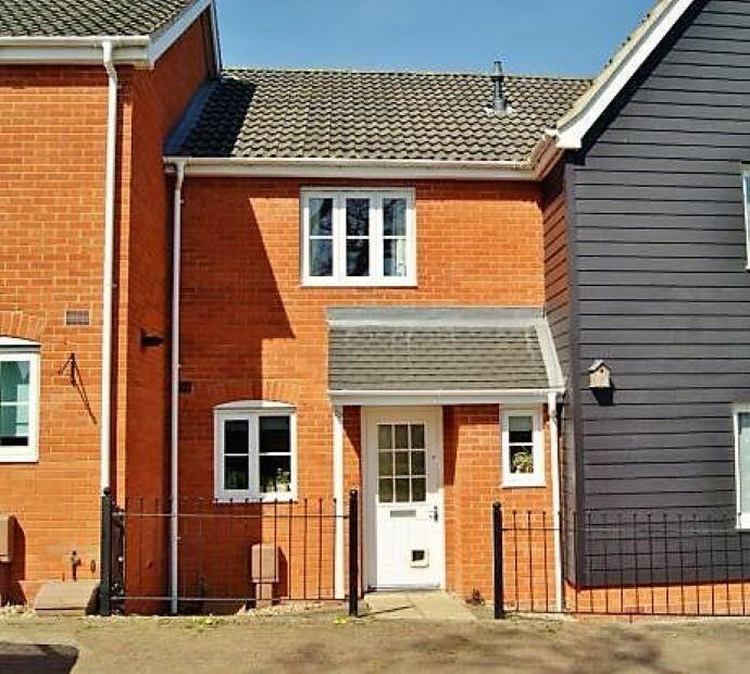 Main image of property: Selway Drive, Bury St. Edmunds