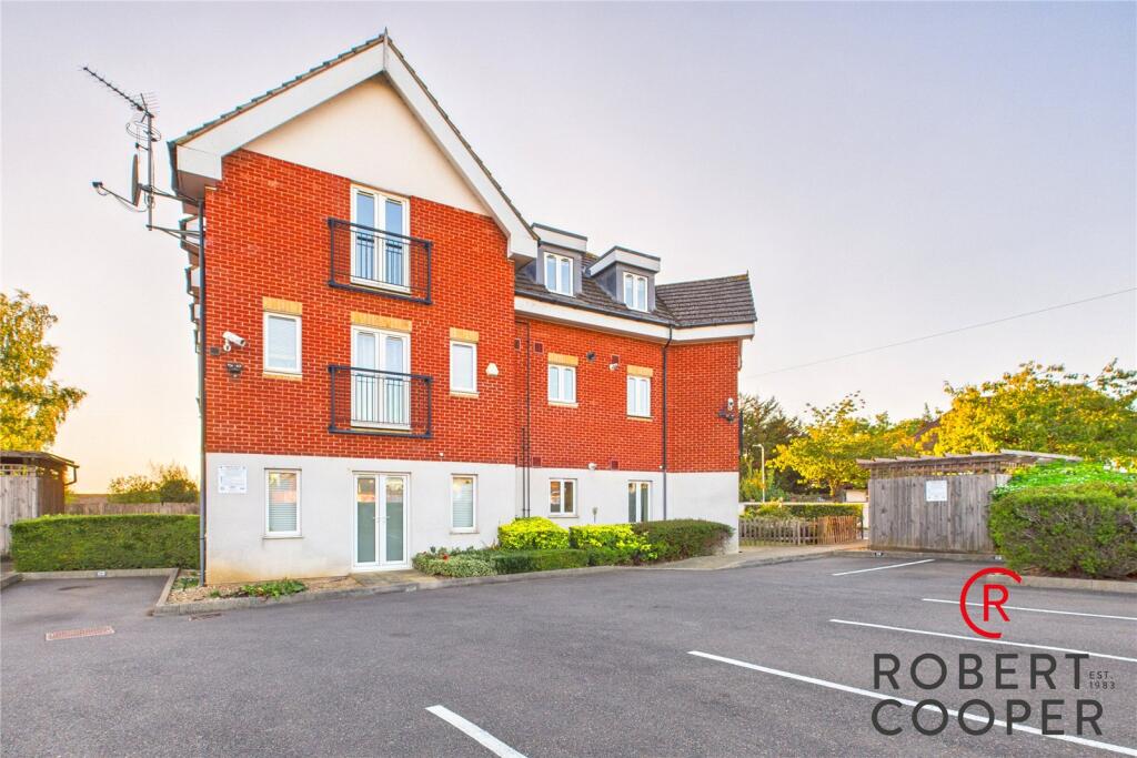 Main image of property: Chaucer Court, Glebe Avenue, Ruislip, HA4
