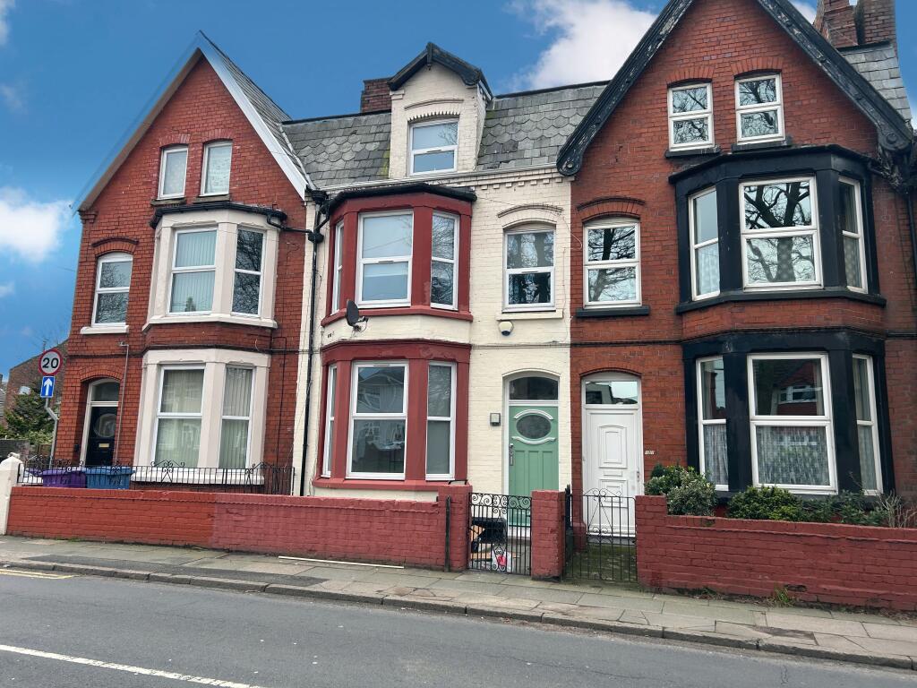 Main image of property: Eaton Road, West Derby, L12 1LU