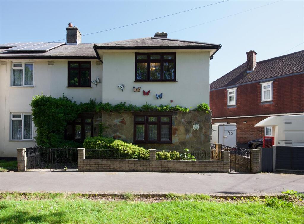 Main image of property: Wood Lane, Dagenham