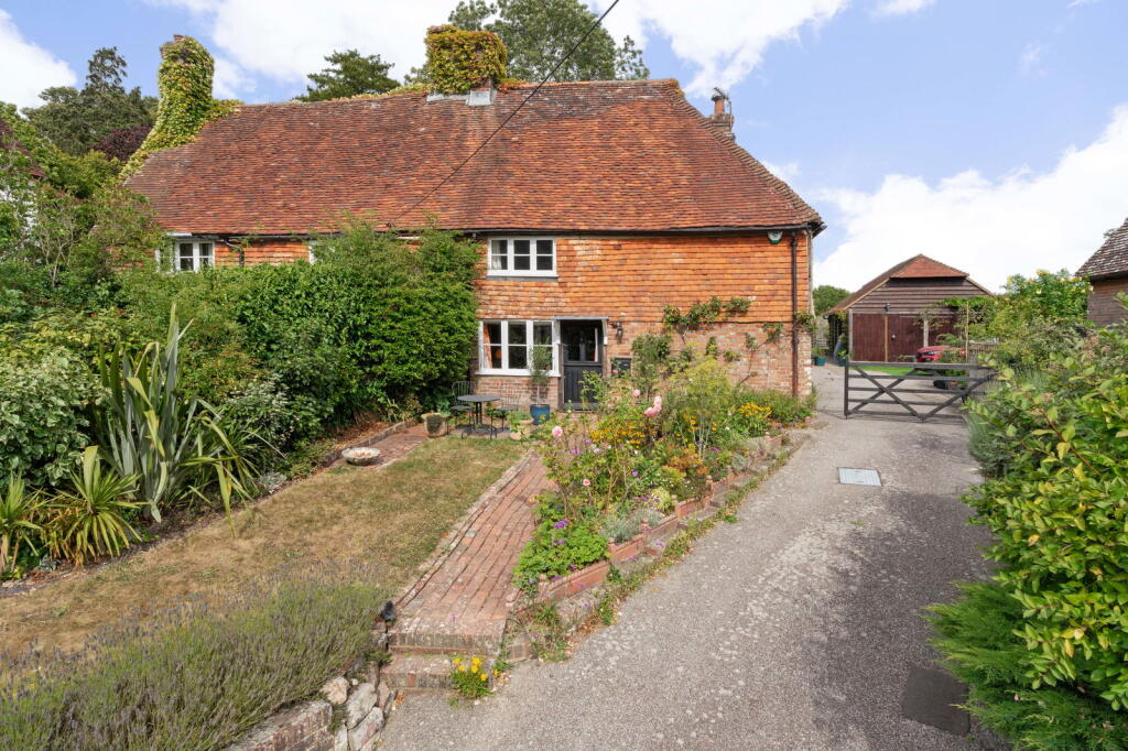 Main image of property: School Hill, Burwash