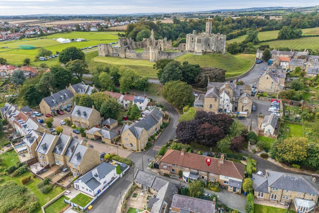 House in Warkworth, Birling - View 4