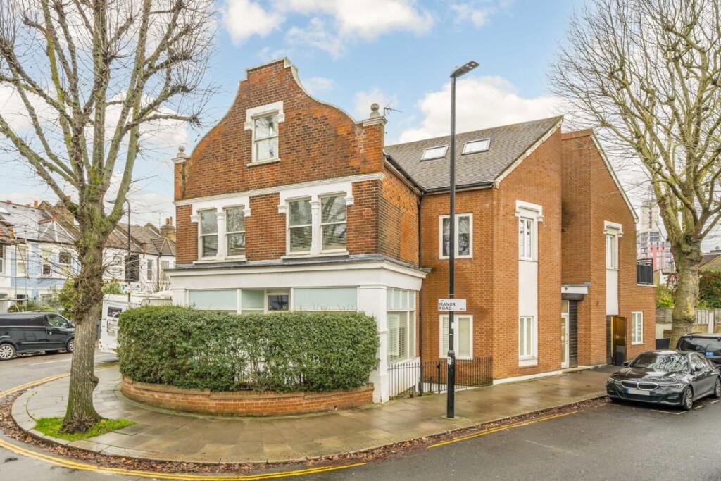 Main image of property: Manor Road, Ealing