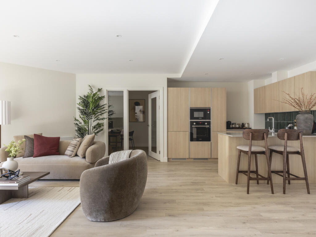 Main image of property: Biscuit Walk, London SE16