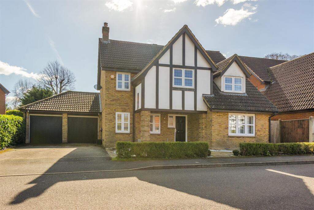 Main image of property: Lancaster Way, Kate Reed Wood, ME19 4LB