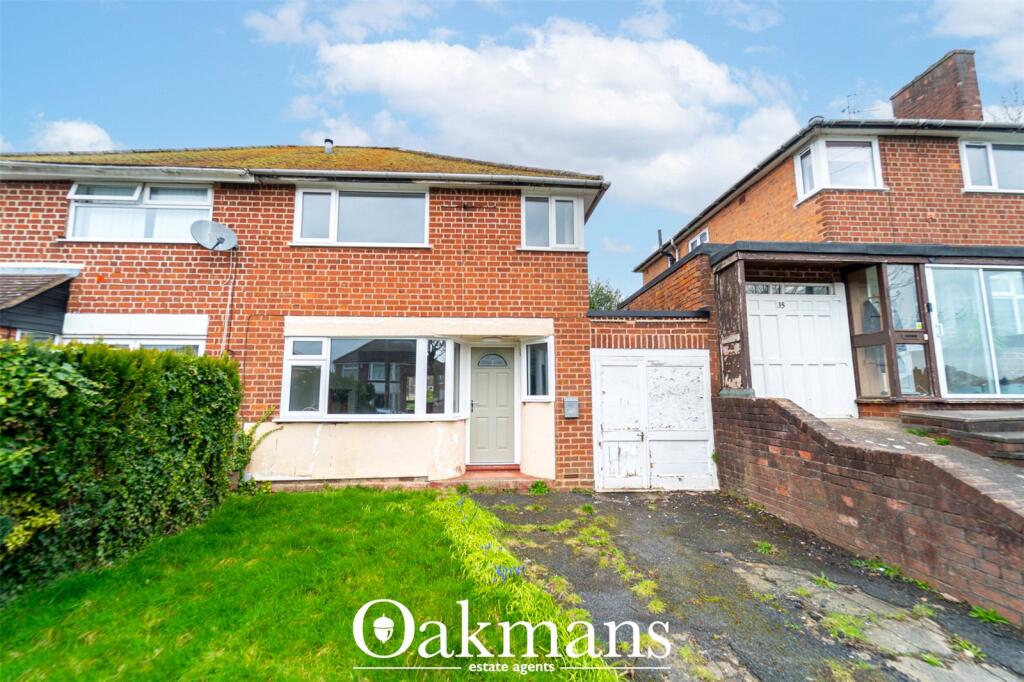 Main image of property: Green Park Road, Birmingham, West Midlands, B31