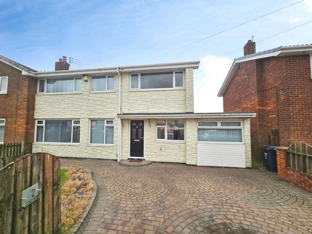 Main image of property: Ashley Gardens, Choppington