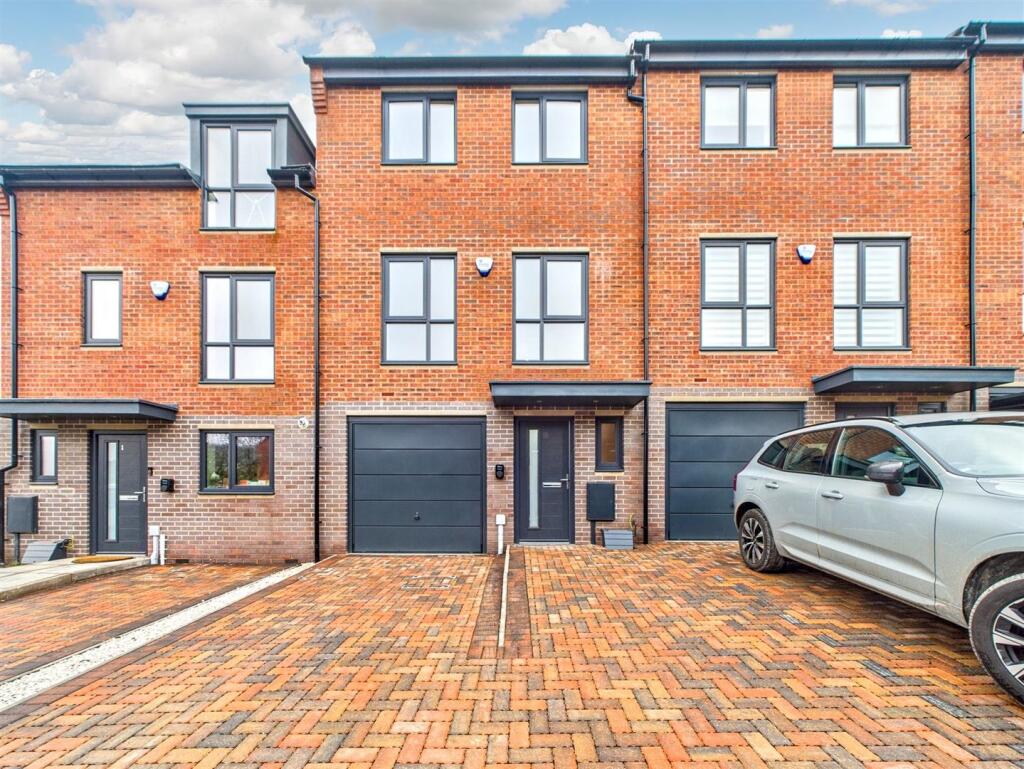 Main image of property: New Build, Agnes Drive, Belper