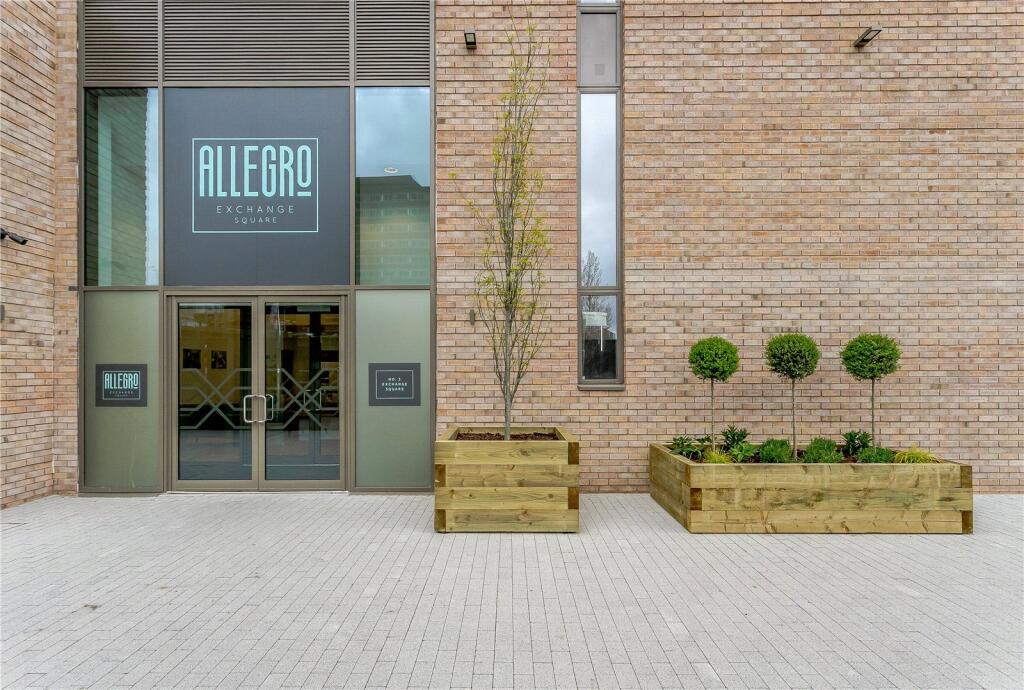 Main image of property: Allegro, The Priory Queensway, Birmingham, West Midlands, B4