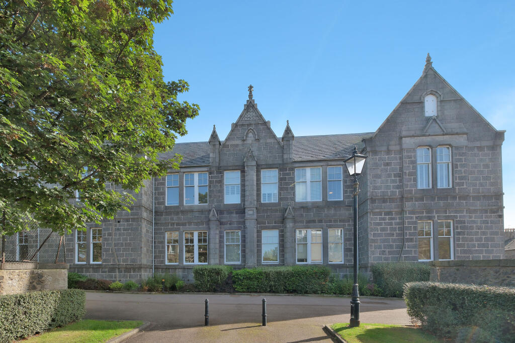 117  Mary Elmslie Court, King Street, The City Centre, Aberdeen, AB24