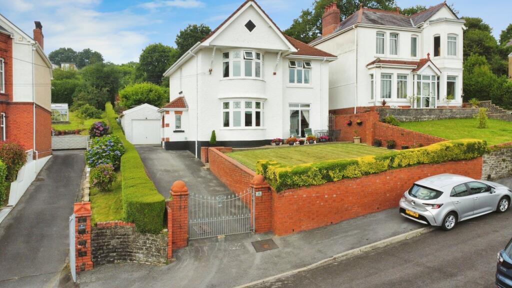 Main image of property: Clayton Road, Hendy, Pontarddulais, Swansea, Carmarthenshire, SA4 0US