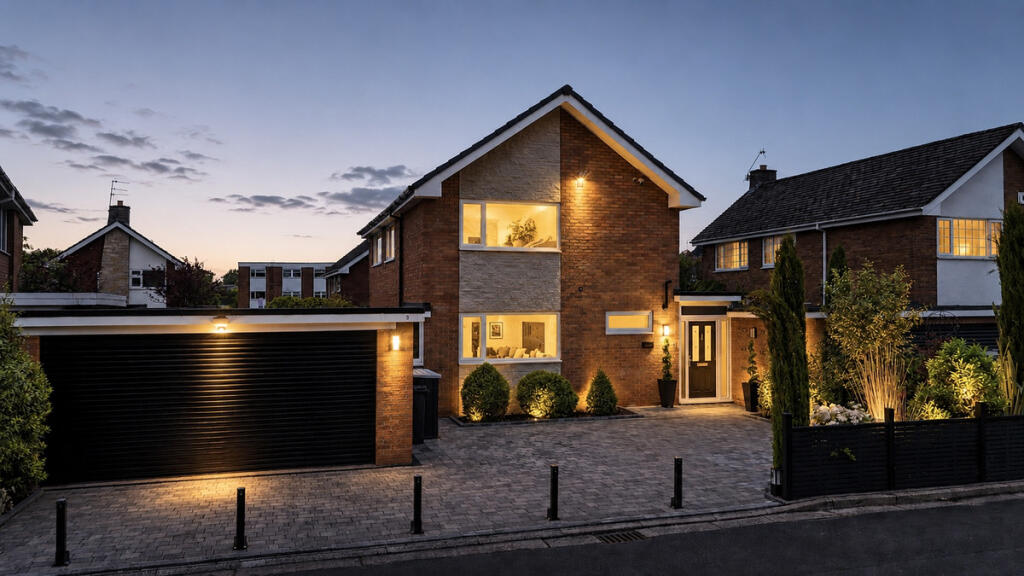 Main image of property: Harlyn Avenue, Stockport, SK7