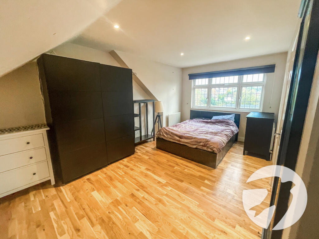 House in London - More