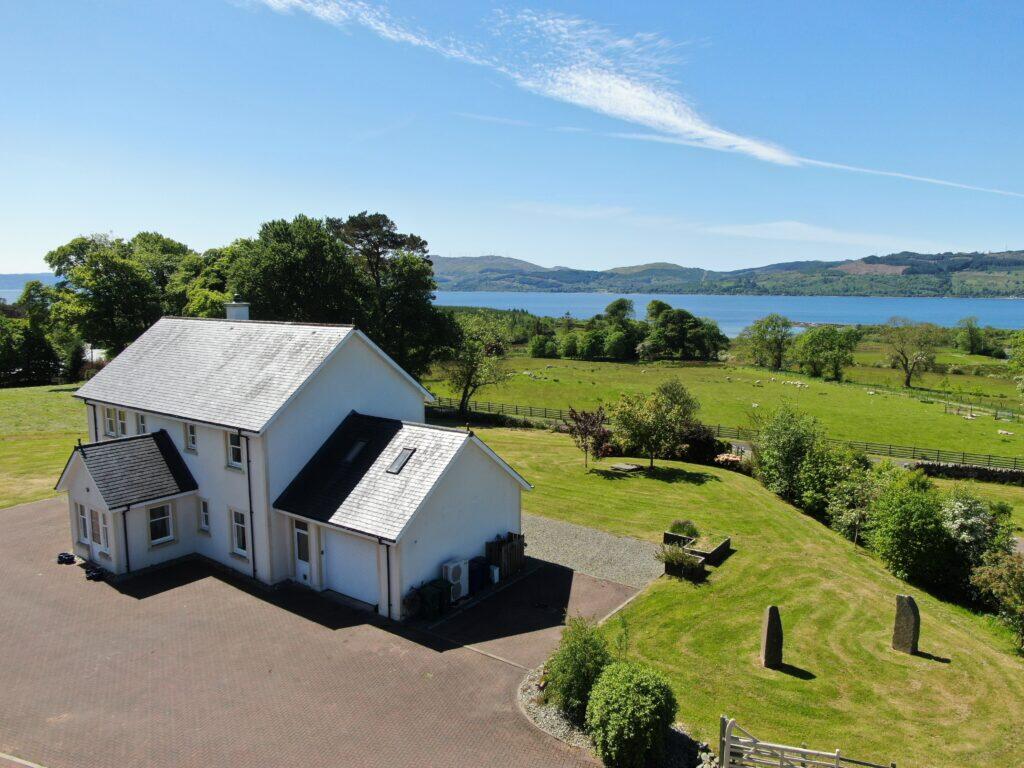 Main image of property: Eland House, Castleton, Lochgilphead, Argyll